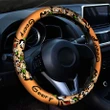 Gf Steering Wheel Cover with Elastic Edge