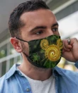 MK Patrick's Day Mask