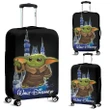 BYD Castle Luggage Cover