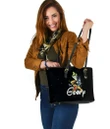 GF Bling Leather Tote Bag