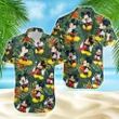MK Hawaiian Shirt