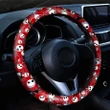 Js Steering Wheel Cover with Elastic Edge
