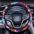 Ald Steering Wheel Cover with Elastic Edge
