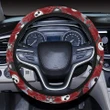 Js Steering Wheel Cover with Elastic Edge