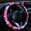 Ald Steering Wheel Cover with Elastic Edge