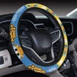 Dn Steering Wheel Cover with Elastic Edge