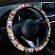 DN Princess Steering Wheel Cover with Elastic Edge