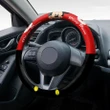 MK Steering Wheel Cover with Elastic Edge