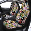 MK&Friends Car Seat Covers