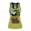 BYD Hollow Tank Top