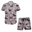 MALEF Hawaiian Shirt & Shorts