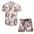 GP Hawaiian Shirt & Shorts