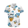 DN Duck Hawaiian Shirt & Shorts