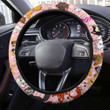 DN Cats Steering Wheel Cover