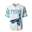 FZ Baseball Jersey Custom Name & Number