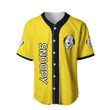 SP Baseball Jersey Custom Name & Number