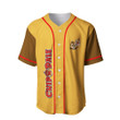 C&D Baseball Jersey Custom Name & Number
