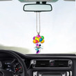 MN Balloons Car Ornament
