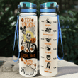 JS - Water Tracker Bottle