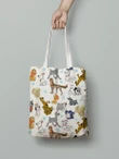 DN Dogs Tote Bag