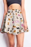DN Cats Skirt