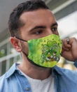 DN Patrick's Day Mask