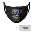 ST 50th Anniversary Cloth Face Mask