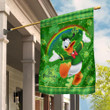 DND Patrick's Day Garden Flag