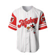 MK Baseball Jersey