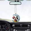 MK&MN Car Ornament