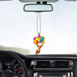 TG BalloonBalloons Car Ornament