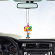 GF Balloons Car Ornament