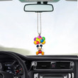 MK Balloons Car Ornament