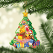 WTP Christmas Ornament
