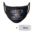DS 50th Anniversary Cloth Face Mask