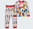 MK&Friends Pajama Set