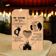 B&BL Heart Candle Holder