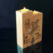 C&GG Heart Candle Holder