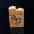 DND&DS Heart Candle Holder