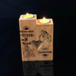 SW&7D Heart Candle Holder