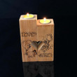 WTP Heart Candle Holder
