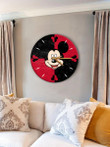 MK4 Wooden Clock