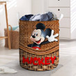 MK Laundry Basket