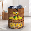 PLU Laundry Basket