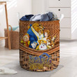 BTB Laundry Basket
