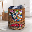 MK&Friends Laundry Basket