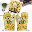 Plu Combo 2 Oven mitts and 1 Pot-Holder