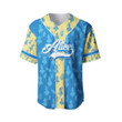 AL Baseball Jersey Custom