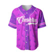 CS Cat Baseball Jersey Custom