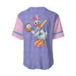 DS Duck Baseball Jersey Custom